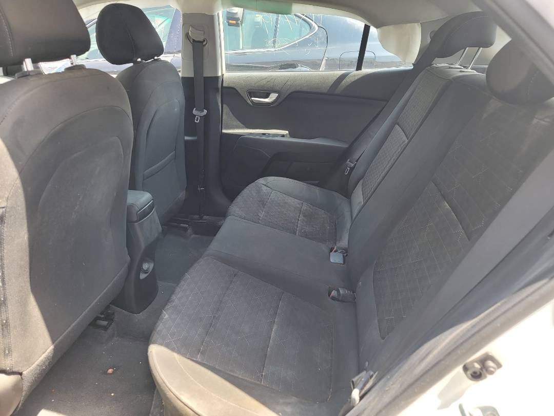 2019 KIA RIO — 77363 KM — Lot 187399 — Main - Marhaba Auctions Used Cars - Image 6