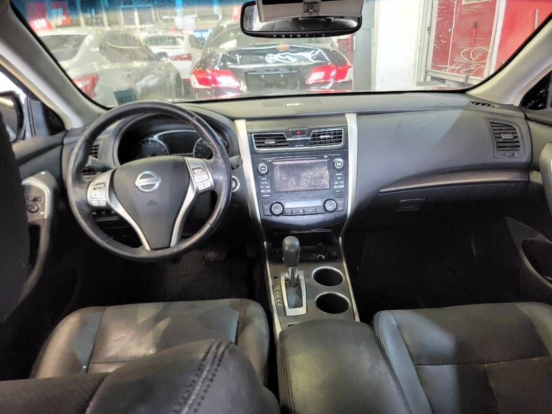 2013 NISSAN ALTIMA — 137796 Miles — Lot 465596 — Main - Marhaba Auctions Used Cars - Image 7