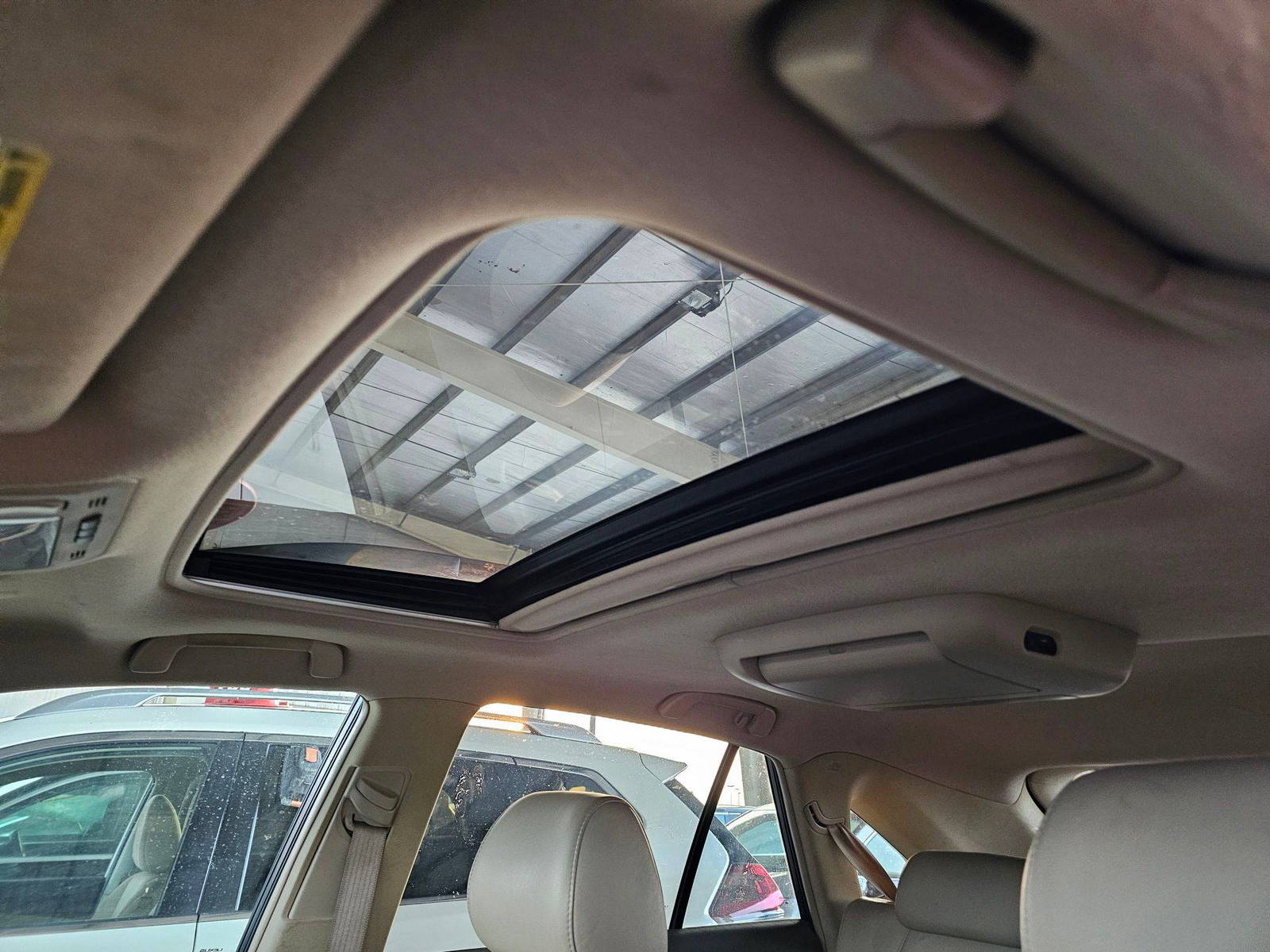 LEXUS RX 350 2007 - Marhaba Auction Used Cars - Image 6