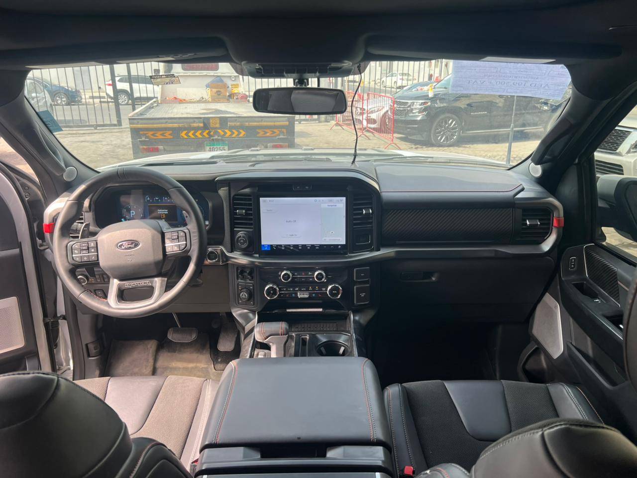 FORD F150 - Raptor 2025 - Marhaba Auction Used Cars - Image 11