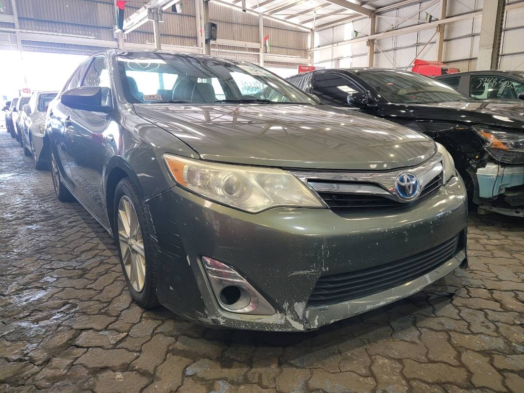 2013 TOYOTA CAMRY — 295287 Miles — Lot 094894 — Main - Marhaba Auctions Used Cars - Image 5