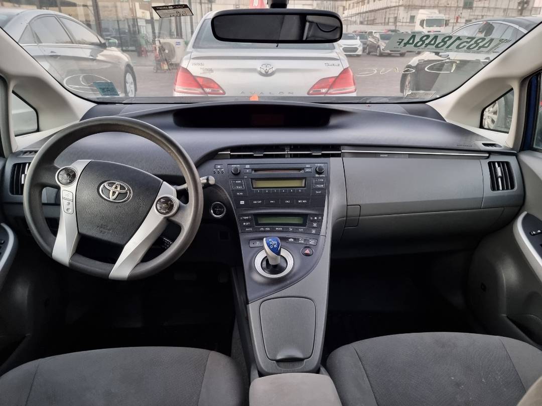 2010 TOYOTA PRIUS — 200267 Miles — Lot 215487 — Ind. 12 - Marhaba Auctions Used Cars - Image 7