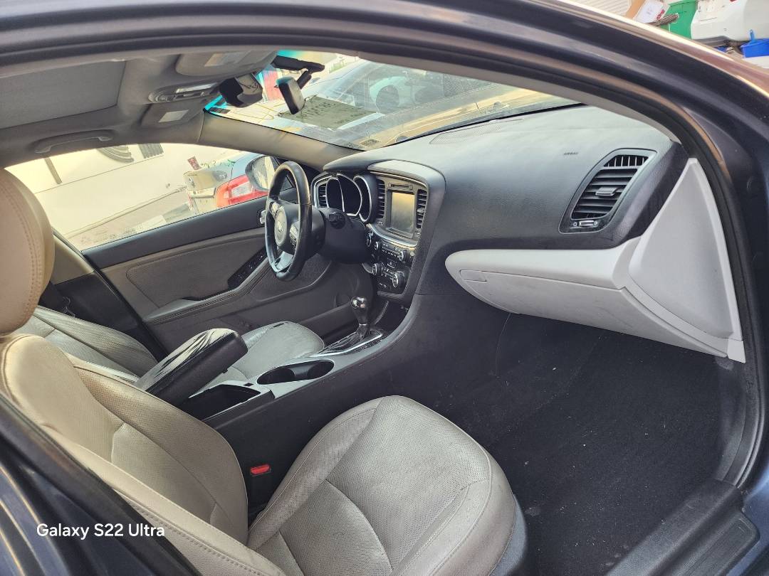 2015 KIA OPTIMA — 246533 Miles — Lot 38732199 — Main - Marhaba Auctions Used Cars - Image 7