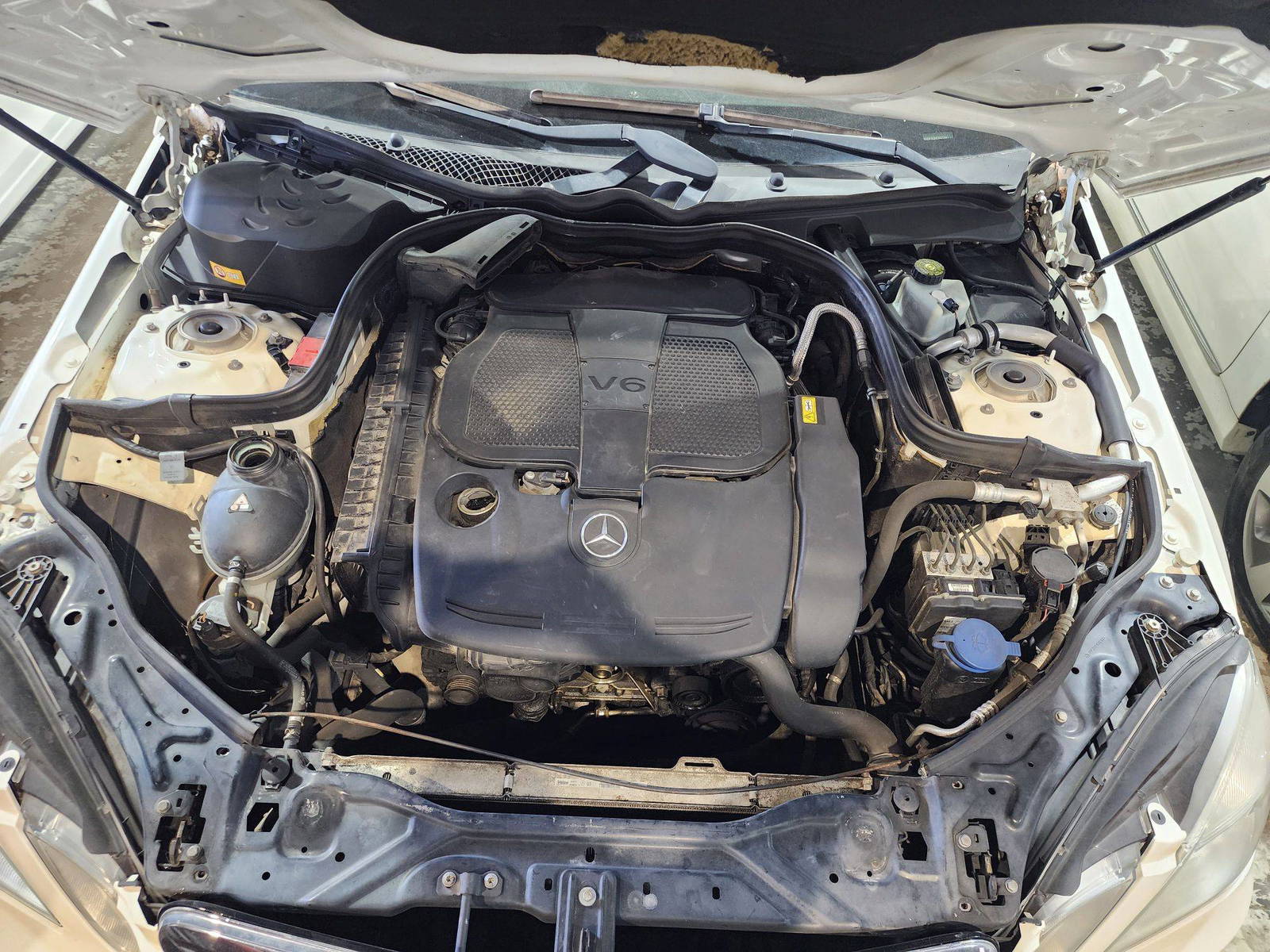 MERCEDES BENZ E 350 2013 - Marhaba Auction Used Cars - Image 13