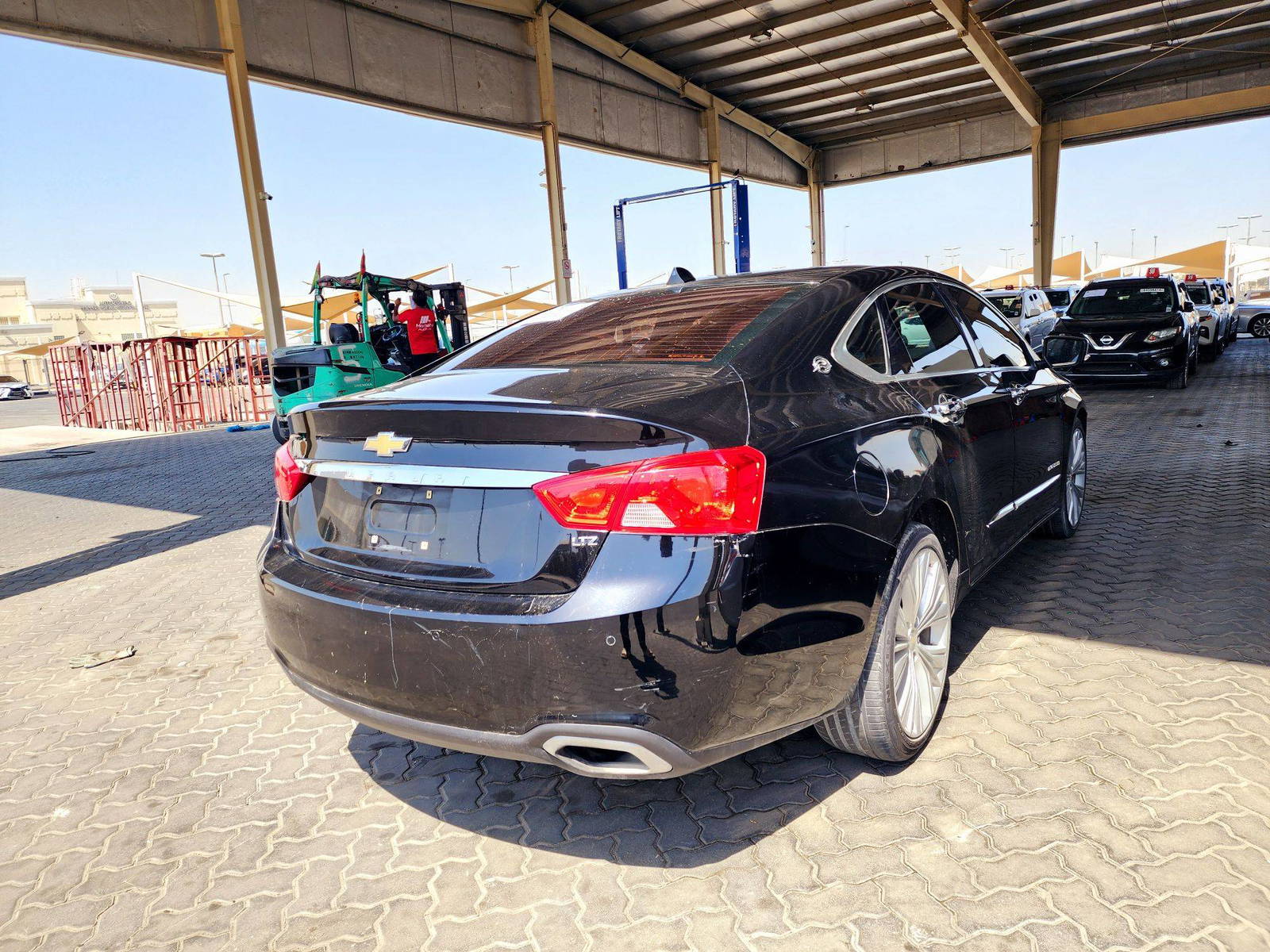 2014 CHEVROLET IMPALA — 288078 KM — Lot U141599 — Main - Marhaba Auctions Used Cars - Image 5