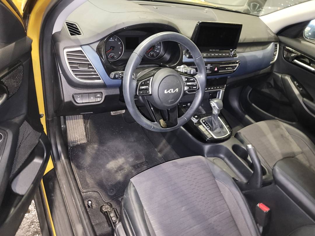 2023 KIA SELTOS — 13481 Miles — Lot 37450886 - Marhaba Auctions Used Cars - Image 8