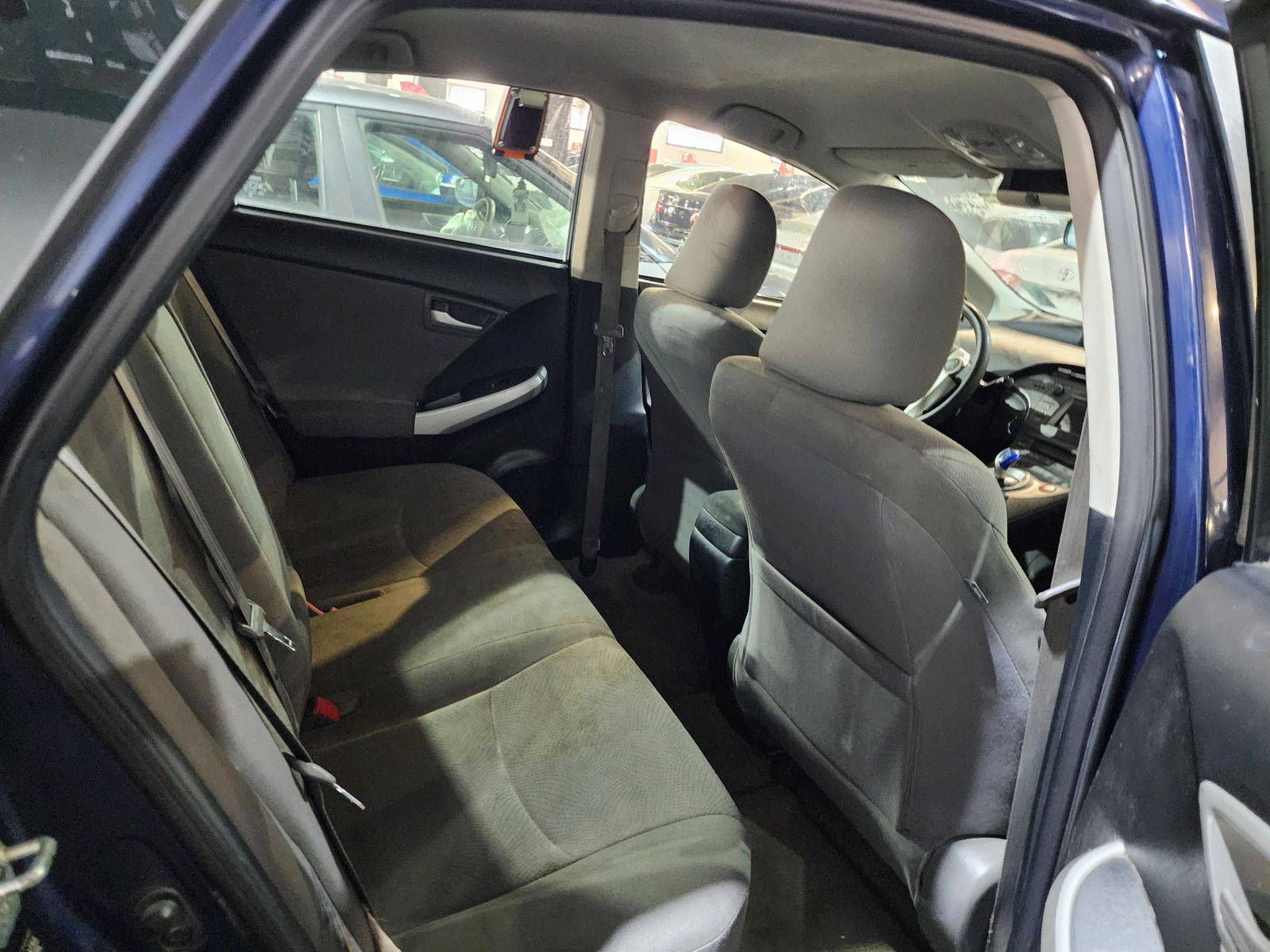 2012 TOYOTA PRIUS — 272652 Miles — Lot 587355 — Main - Marhaba Auctions Used Cars - Image 7