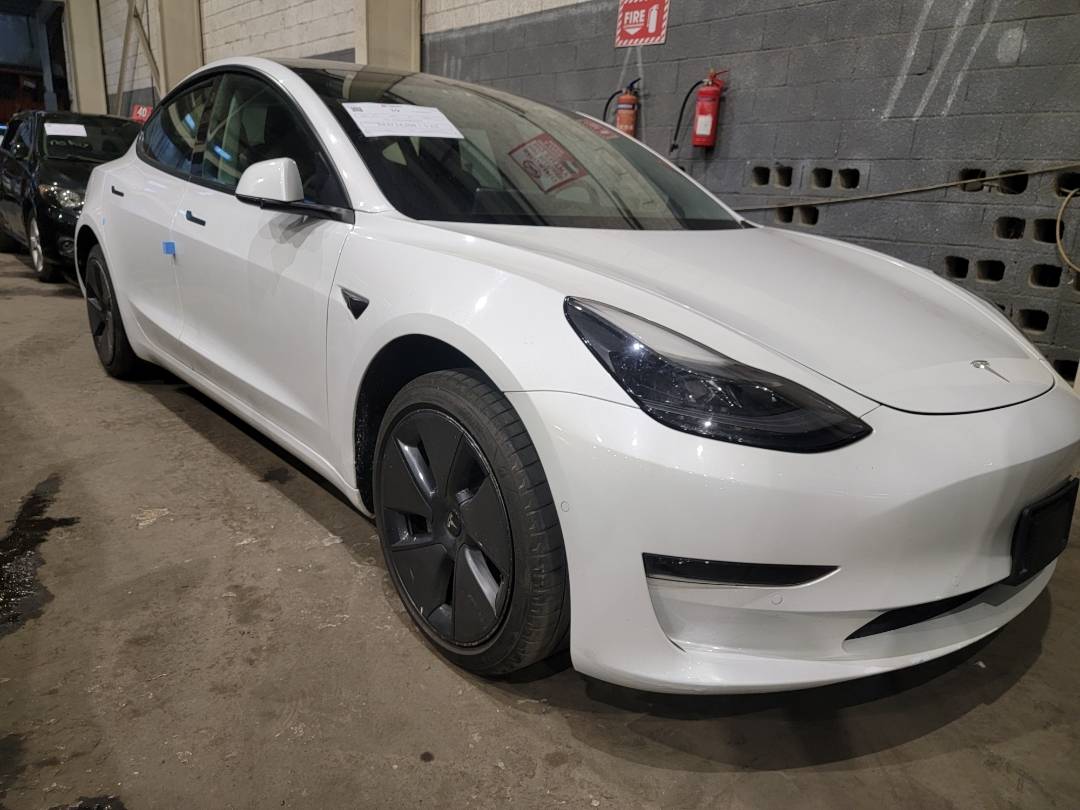 2021 TESLA MODEL 3 — 44938 Miles — Lot MF062840 — Main - Marhaba Auctions Used Cars - Image 3