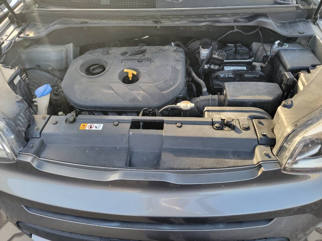 2019 KIA SOUL — 109126 Miles — Lot 639496 — Main - Marhaba Auctions Used Cars - Image 11