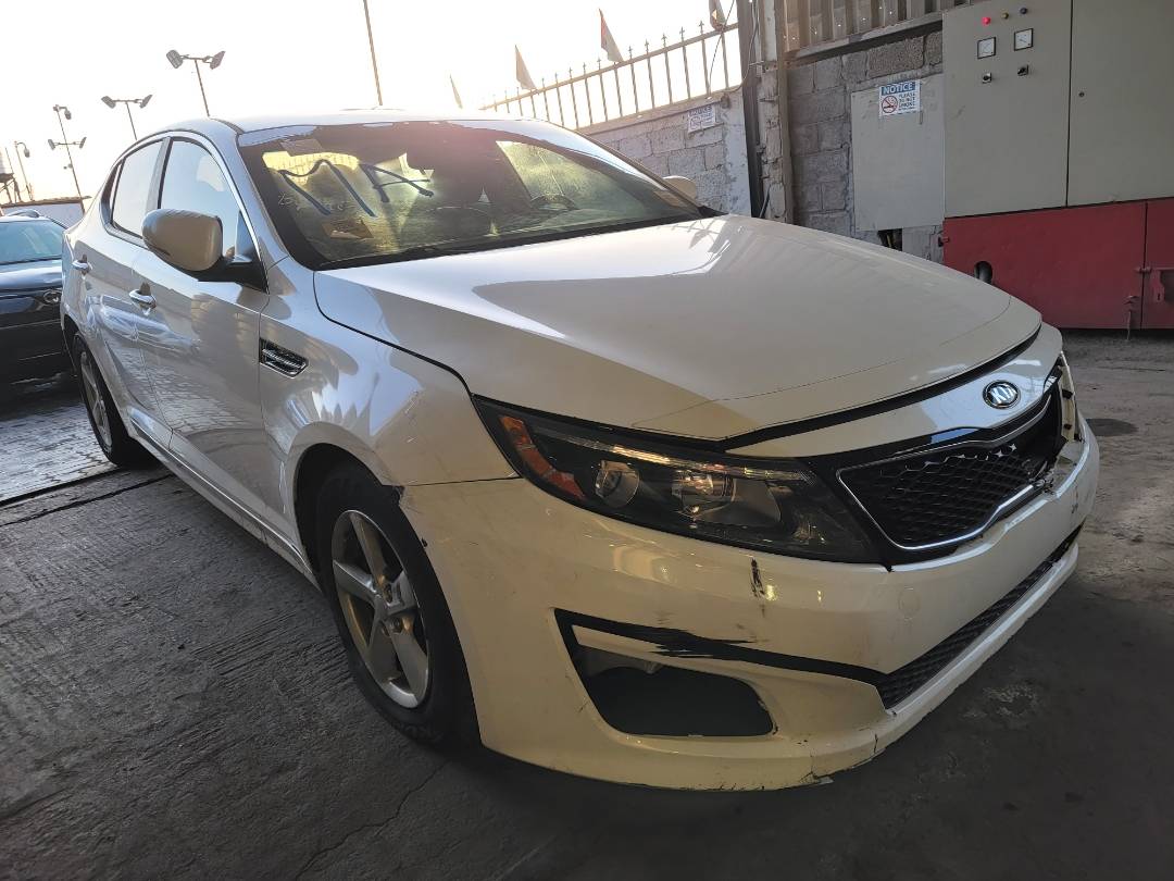 2015 KIA OPTIMA — 188609 Miles — Lot 775240 — Main - Marhaba Auctions Used Cars - Image 5