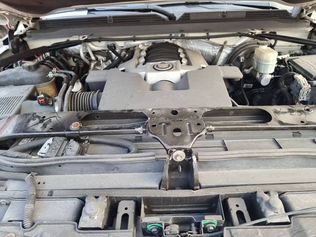 CADILLAC ESCALADE 2015 - Marhaba Auction Used Cars - Image 11