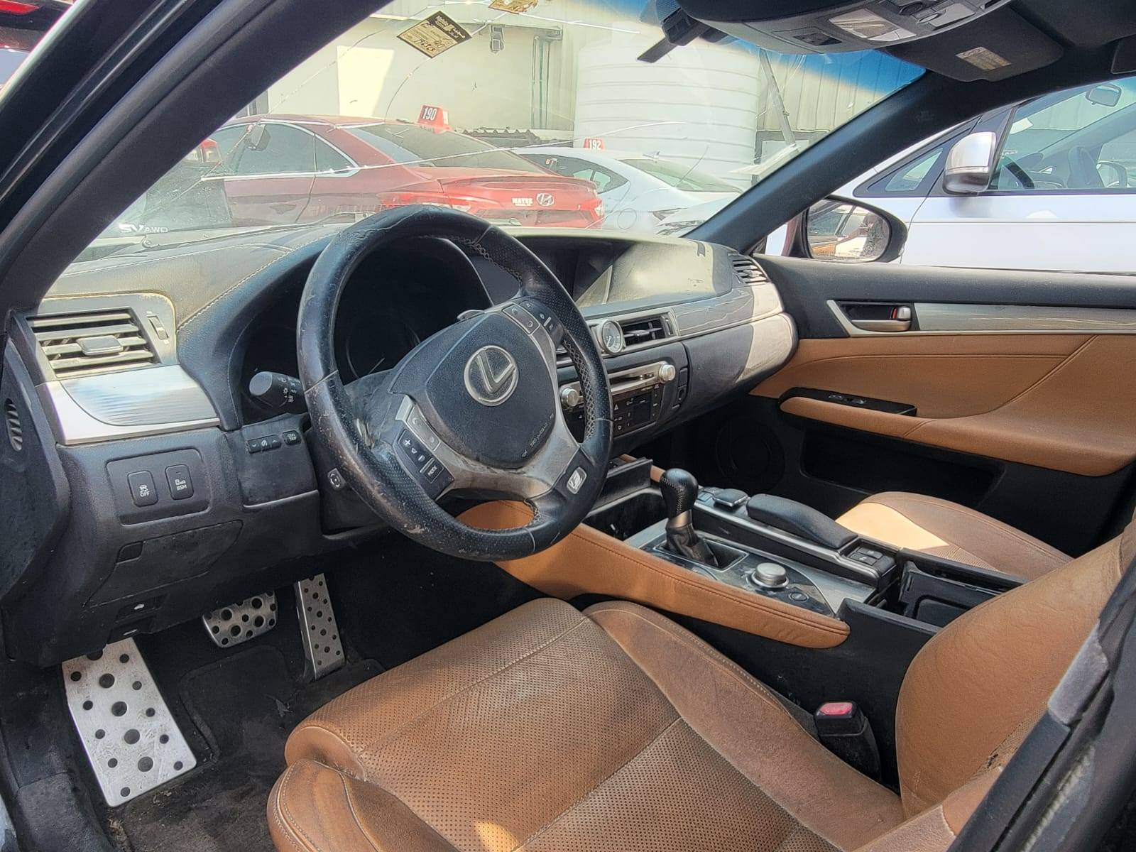 2014 LEXUS GS 350 — 196361 Miles — Lot L3E5044221 — Main - Marhaba Auctions Used Cars - Image 9