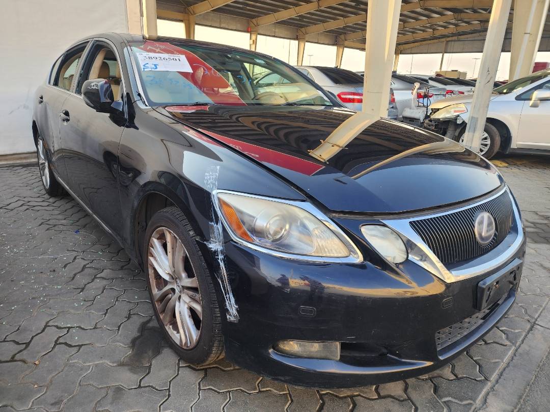 2008 LEXUS GS 450H — 195802 Miles — Lot 38926501 — Main - Marhaba Auctions Used Cars - Image 11