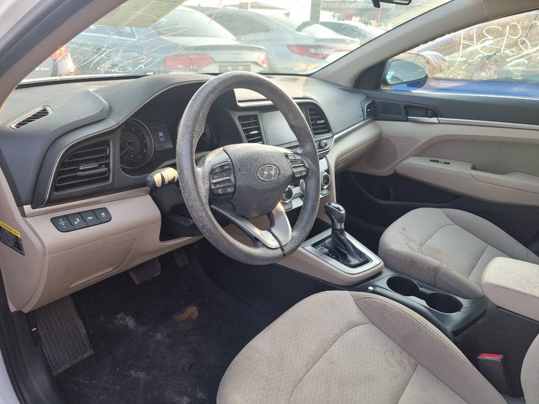 2019 HYUNDAI ELANTRA — 115942 Miles — Lot 423018 — Main - Marhaba Auctions Used Cars - Image 7
