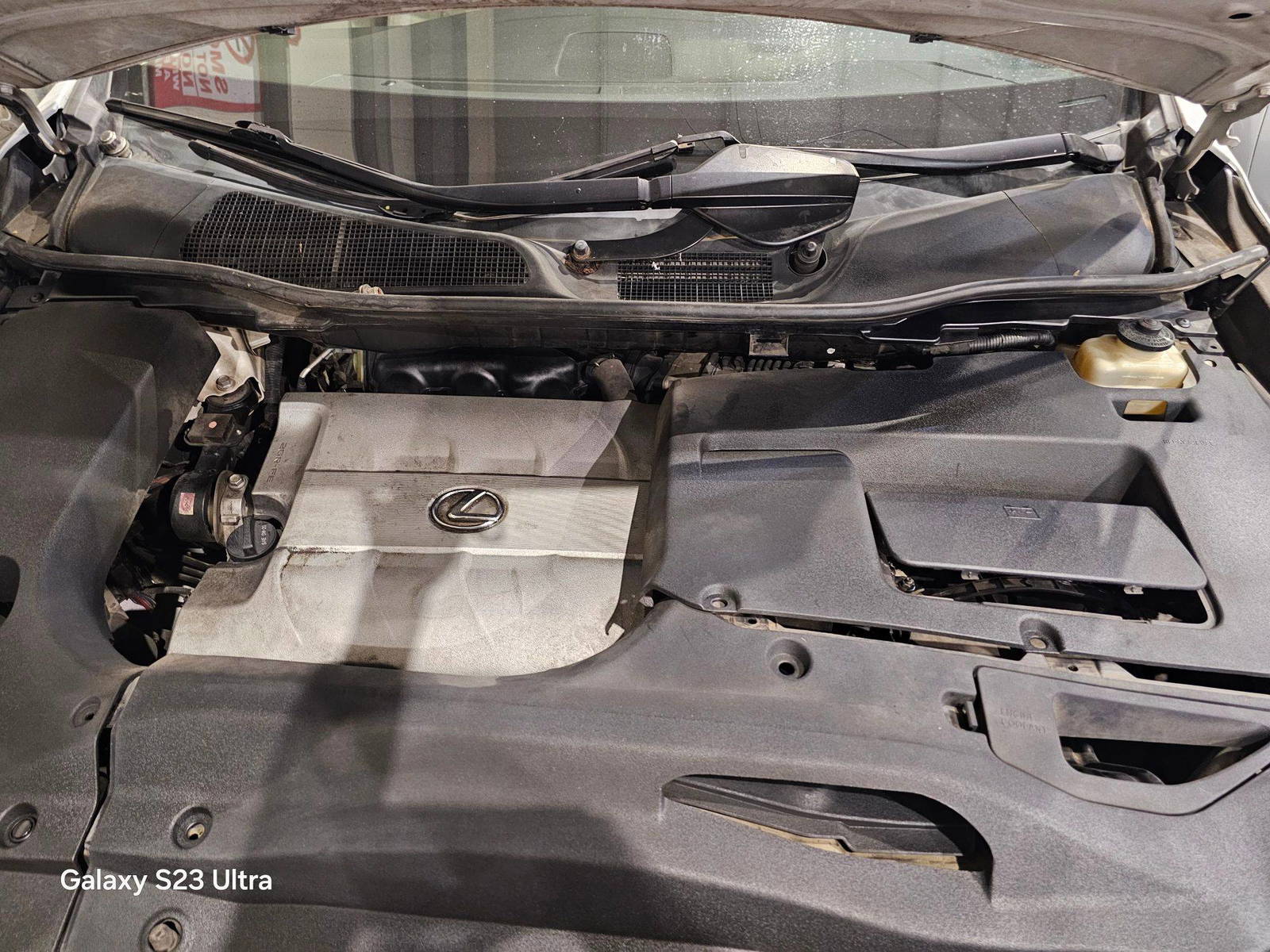 LEXUS RX 350 2015 - Marhaba Auction Used Cars - Image 11