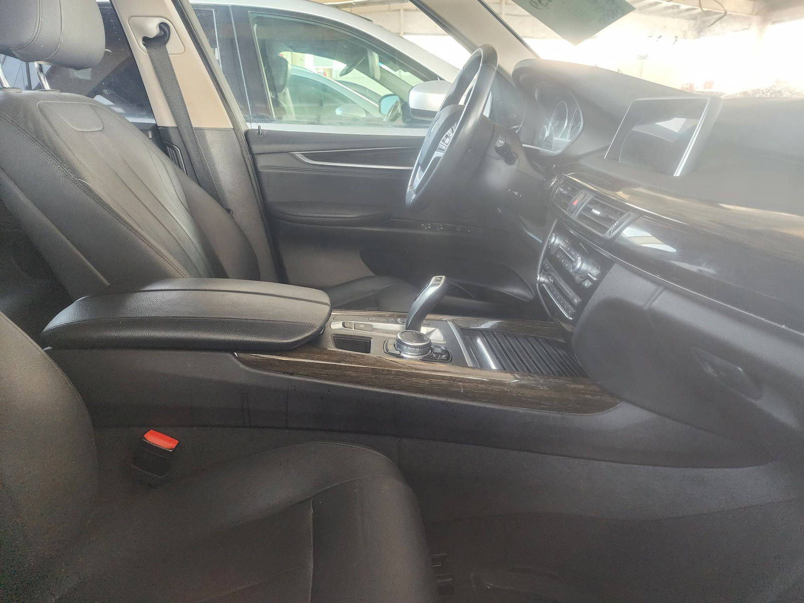 2016 BMW X5 XDRIVE35I — 109600 Miles — Lot 37656259 - Marhaba Auctions Used Cars - Image 8