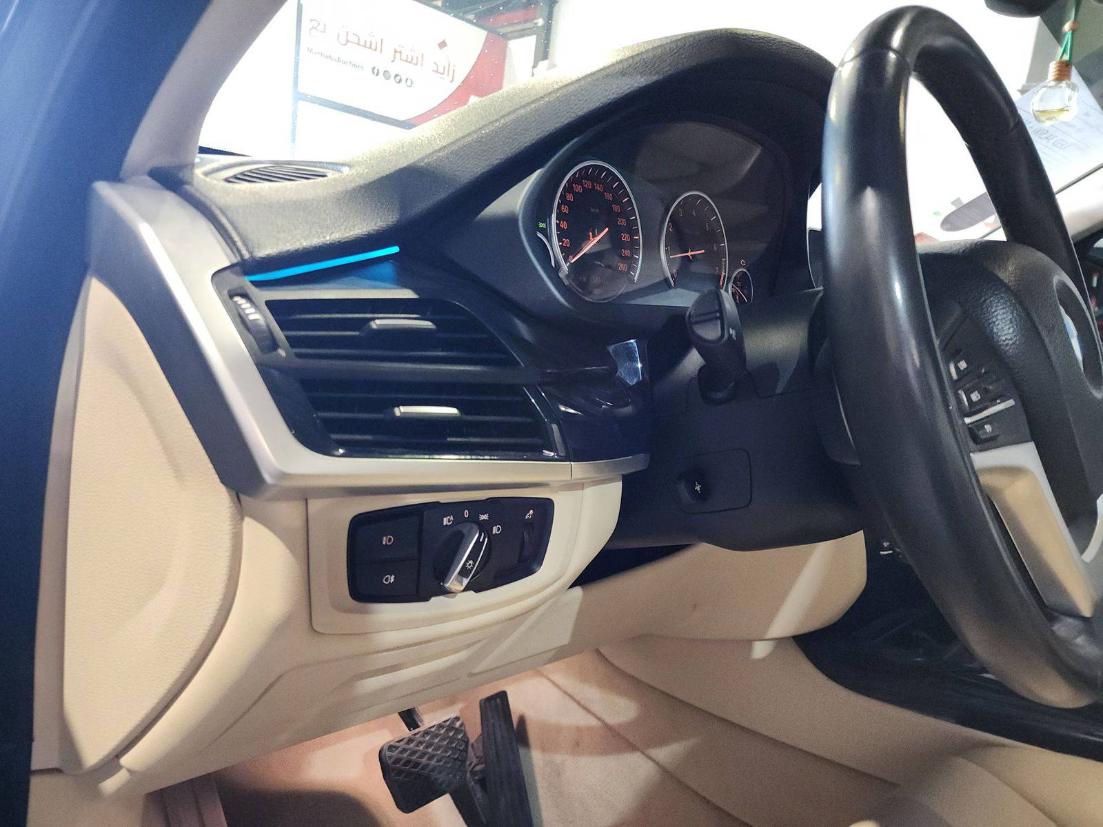 2014 BMW X 5 — 175572 KM — Lot C08433 — Al Quoz - Marhaba Auctions Used Cars - Image 16