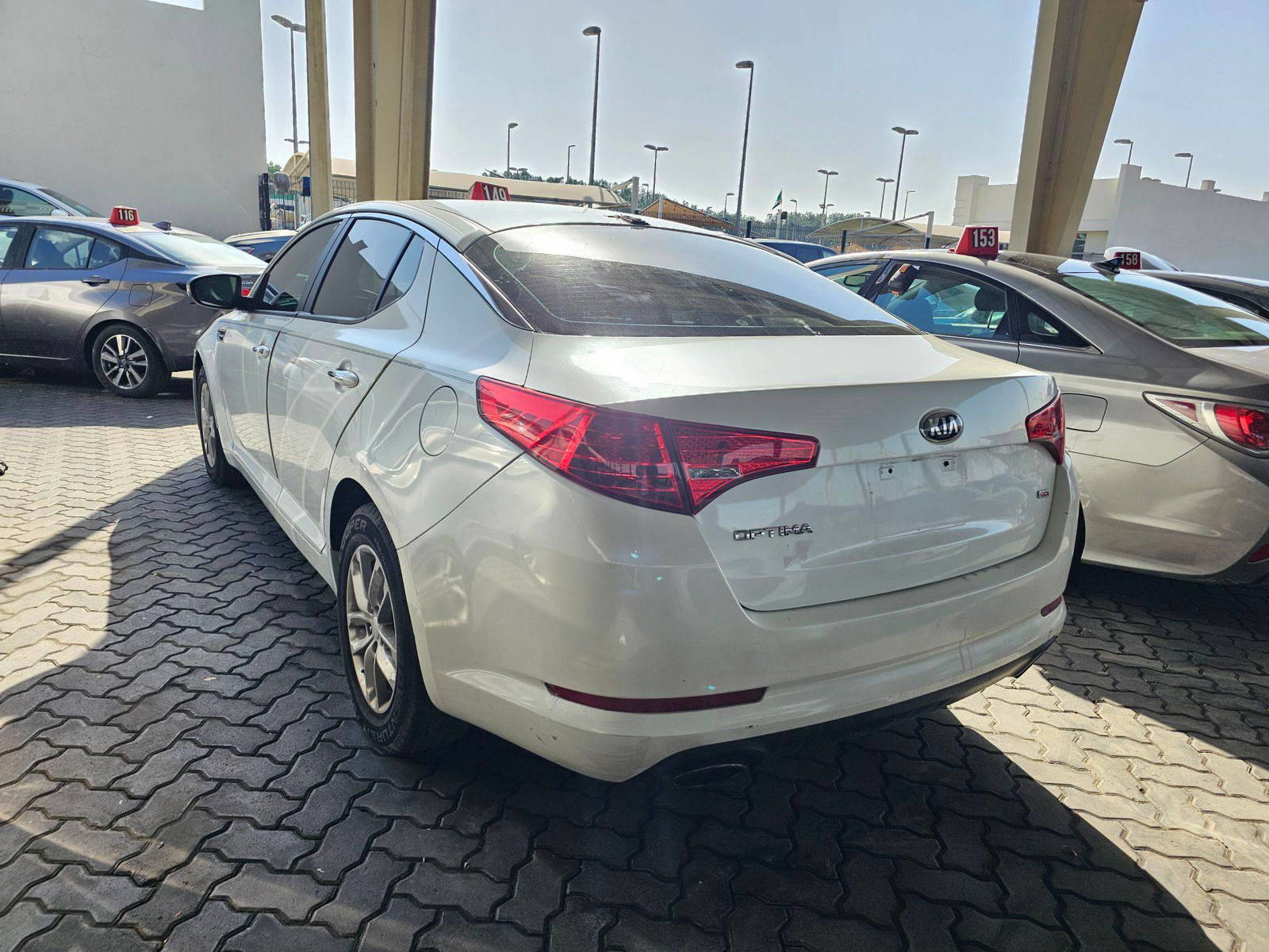2013 KIA OPTIMA — 113171 Miles — Lot 6DG145425 — Main - Marhaba Auctions Used Cars - Image 22