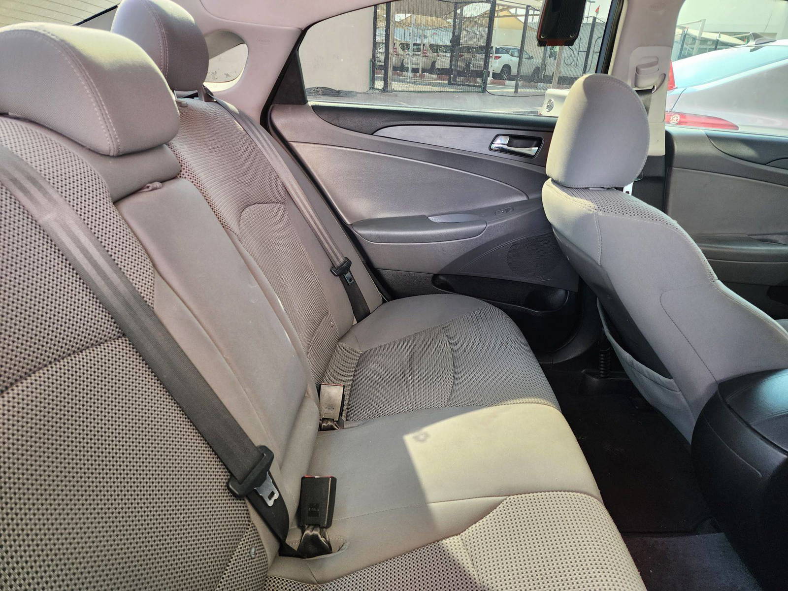 2013 HYUNDAI SONATA — 167204 Miles — Lot 49382393 - Marhaba Auctions Used Cars - Image 10