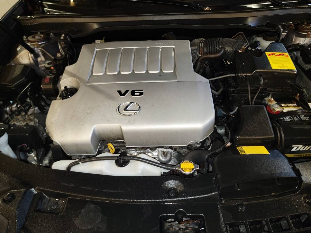 2013 LEXUS ES 350 — 179704 Miles — Lot 062129 - Marhaba Auctions Used Cars - Image 8