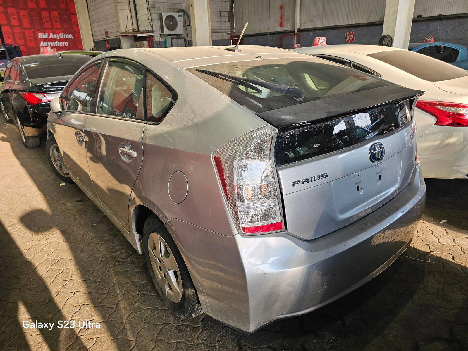 2011 TOYOTA PRIUS — 256245 Miles — Lot 58065725 — Main - Marhaba Auctions Used Cars - Image 6