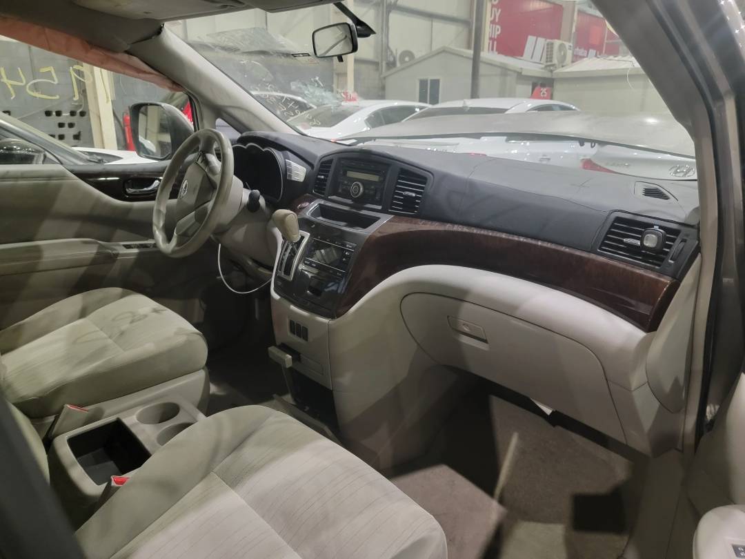 2012 NISSAN QUEST — 195485 Miles — Lot C9031306 — Main - Marhaba Auctions Used Cars - Image 9