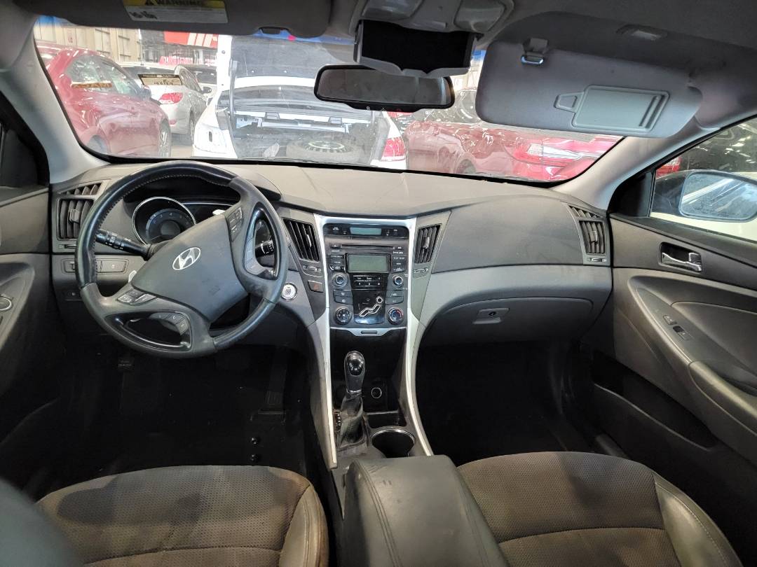 2013 HYUNDAI SONATA — 196199 Miles — Lot DH559511 — Main - Marhaba Auctions Used Cars - Image 7