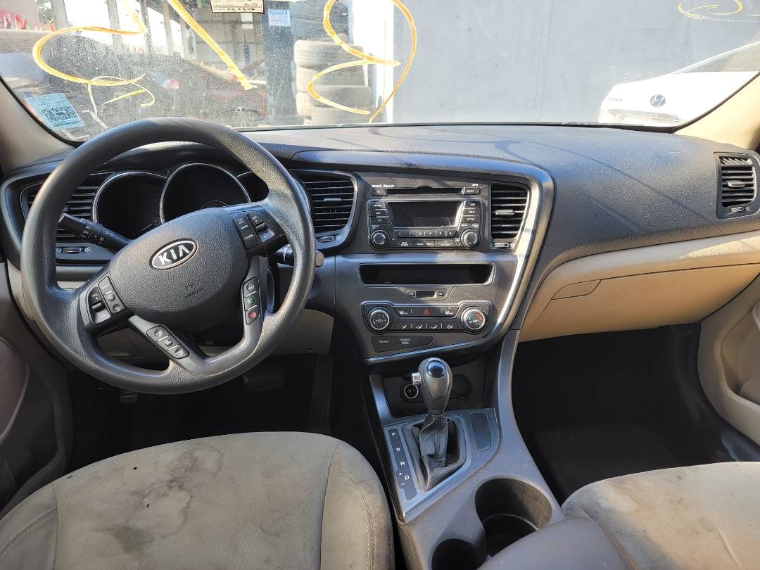 2012 KIA OPTIMA — 202508 Miles — Lot 68123174 — Main - Marhaba Auctions Used Cars - Image 7