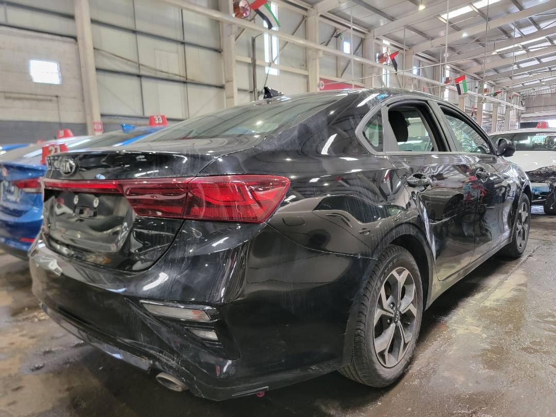 2021 KIA FORTE — 65411 Miles — Lot 80316383 — Main - Marhaba Auctions Used Cars - Image 3