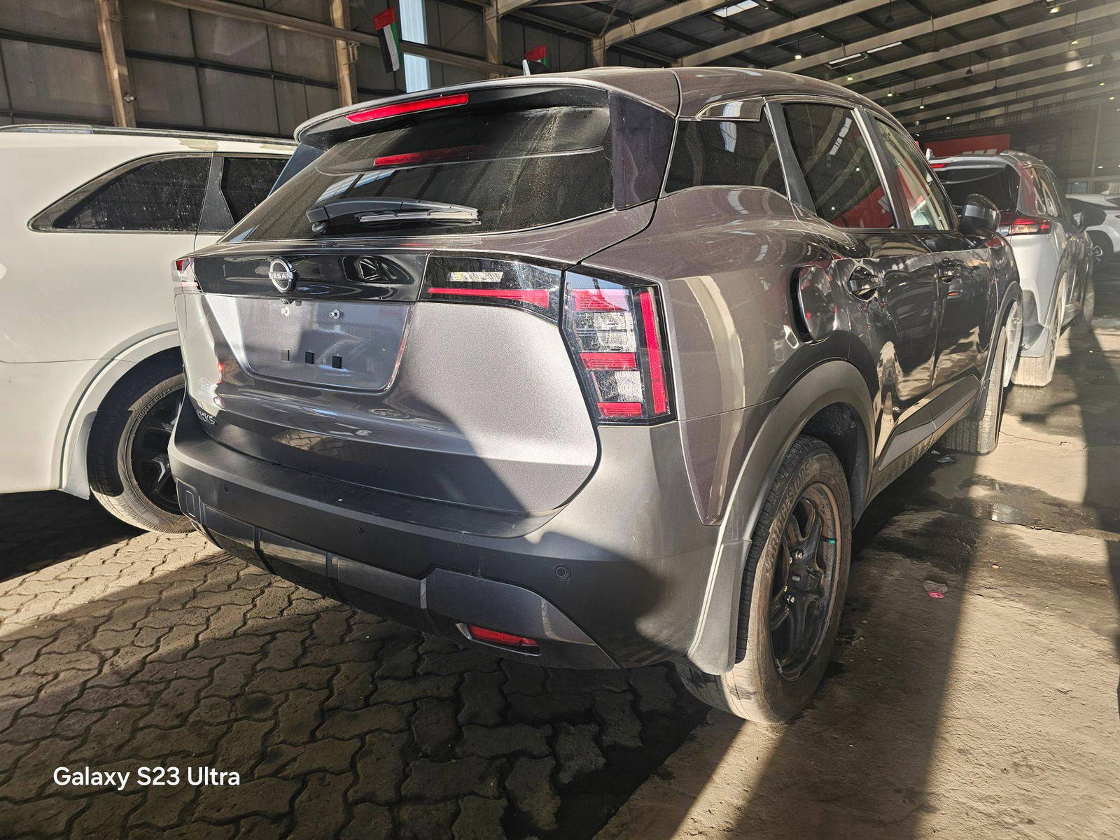 NISSAN KICKS 2025 - Marhaba Auction Used Cars - Image 6