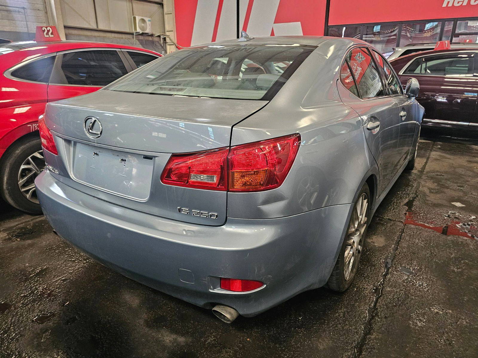 2007 LEXUS IS 250 — 207563 Miles — Lot 73586125 — Main - Marhaba Auctions Used Cars - Image 5
