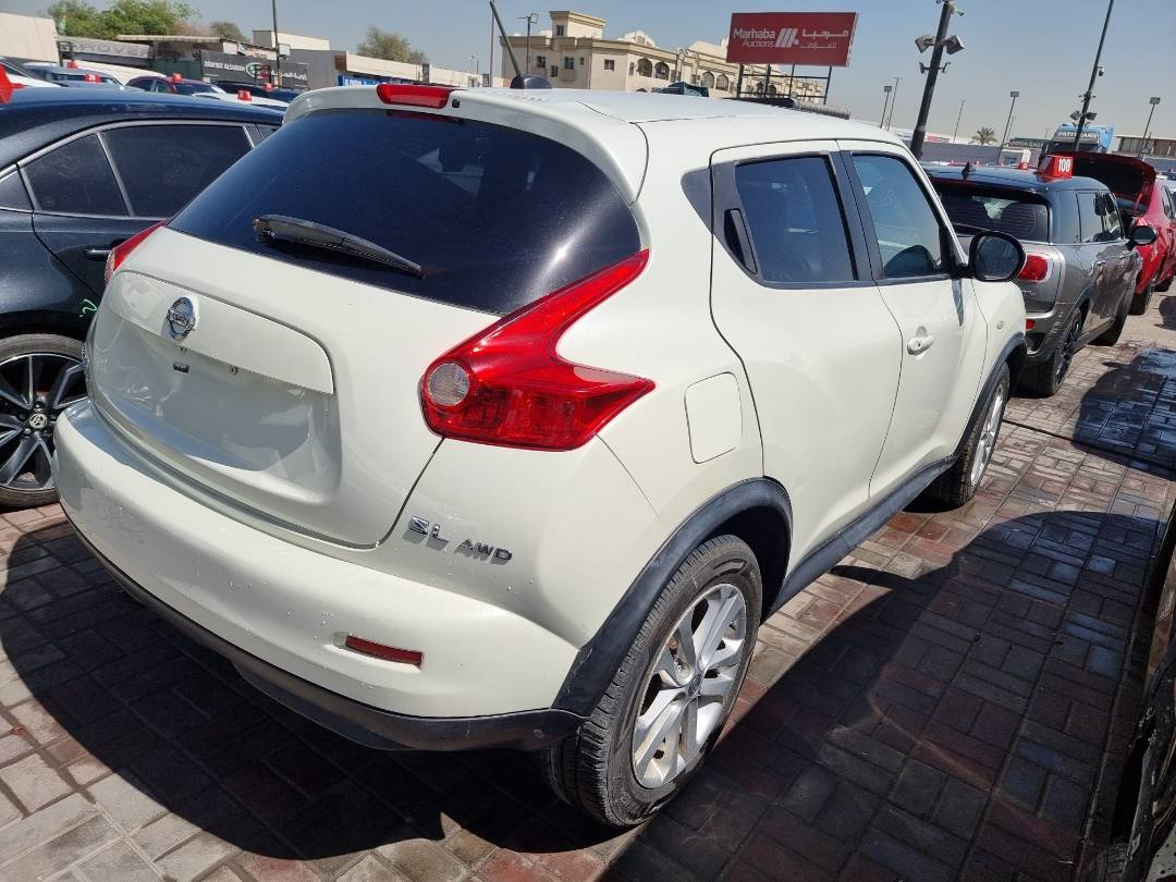 2011 NISSAN JUKE — 182429 Miles — Lot T016710 — Ind. 12 - Marhaba Auctions Used Cars - Image 5