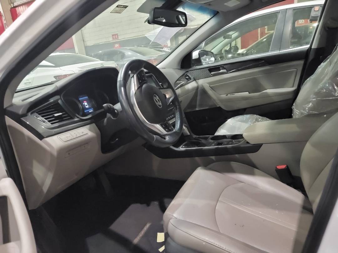2018 HYUNDAI SONATA — 124444 Miles — Lot H713385 — Main - Marhaba Auctions Used Cars - Image 8
