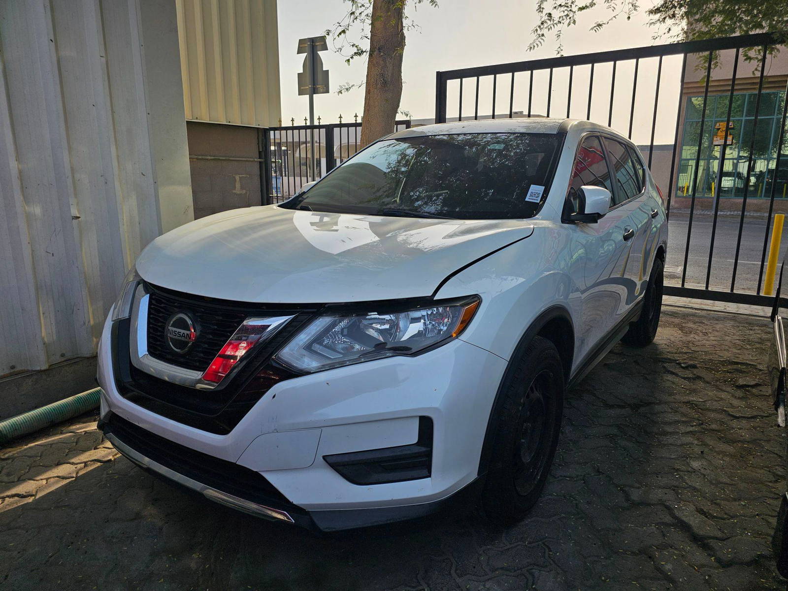 2019 NISSAN ROGUE — 108222 Miles — Lot 8KC786199 — Main - Marhaba Auctions Used Cars - Image 3