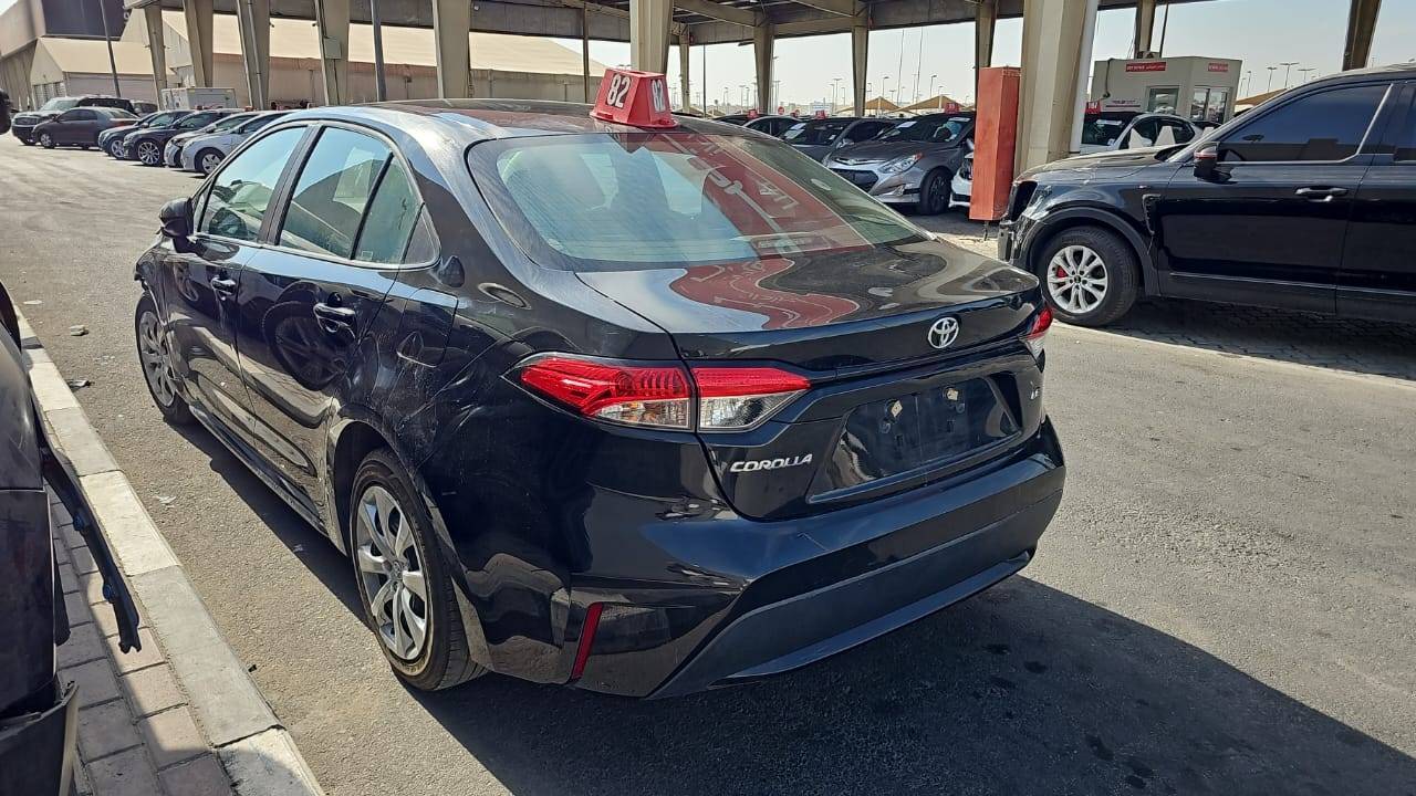 TOYOTA COROLLA 2021 - Marhaba Auction Used Cars - Image 7