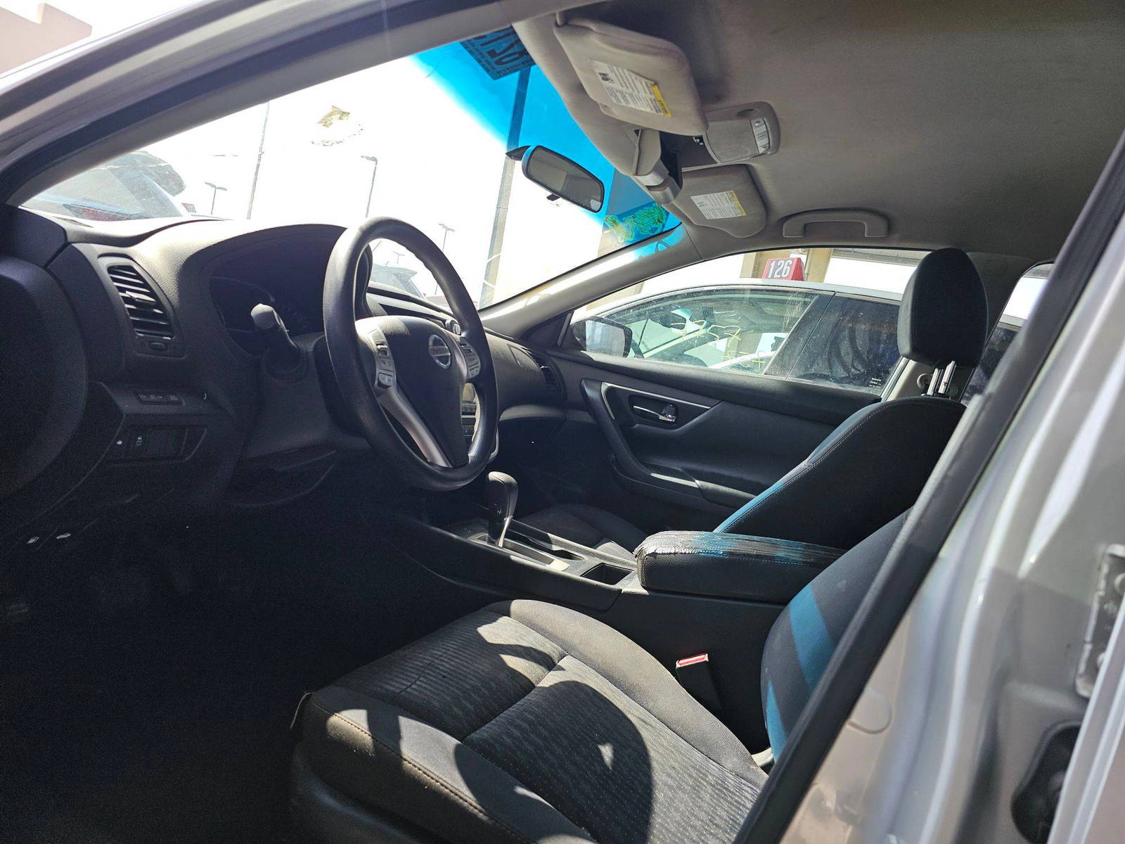 NISSAN ALTIMA 2016 - Marhaba Auction Used Cars - Image 7