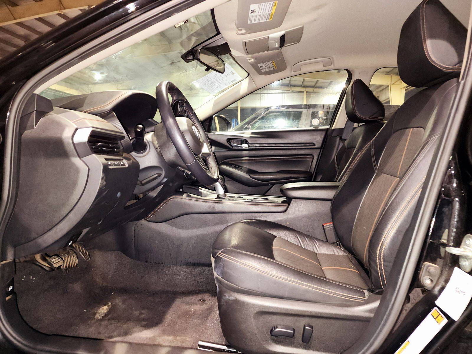 2021 NISSAN ALTIMA — 42176 Miles — Lot N388560 — Main - Marhaba Auctions Used Cars - Image 8