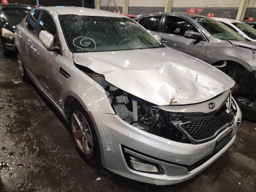 2015 KIA OPTIMA — 151369 Miles — Lot 65028833 - Marhaba Auctions Used Cars - Image 6