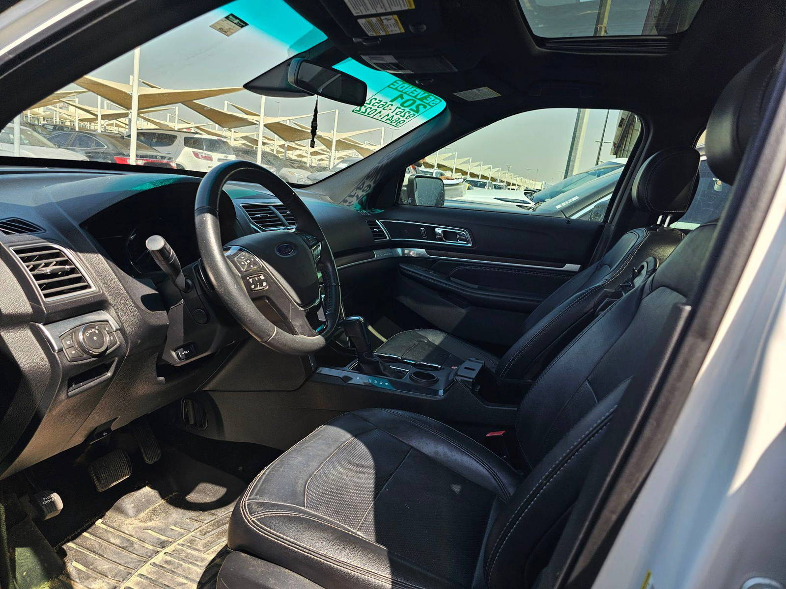 FORD EXPLORER 2016 - Marhaba Auction Used Cars - Image 8