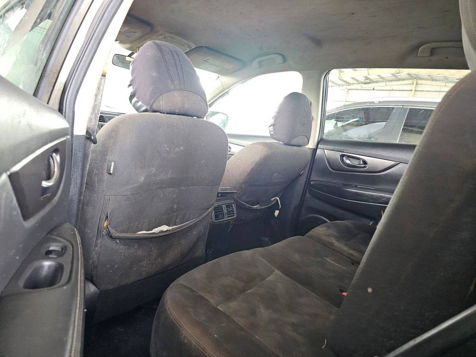 2016 NISSAN ROGUE — 155768 Miles — Lot GP638672 — Souq - Marhaba Auctions Used Cars - Image 6