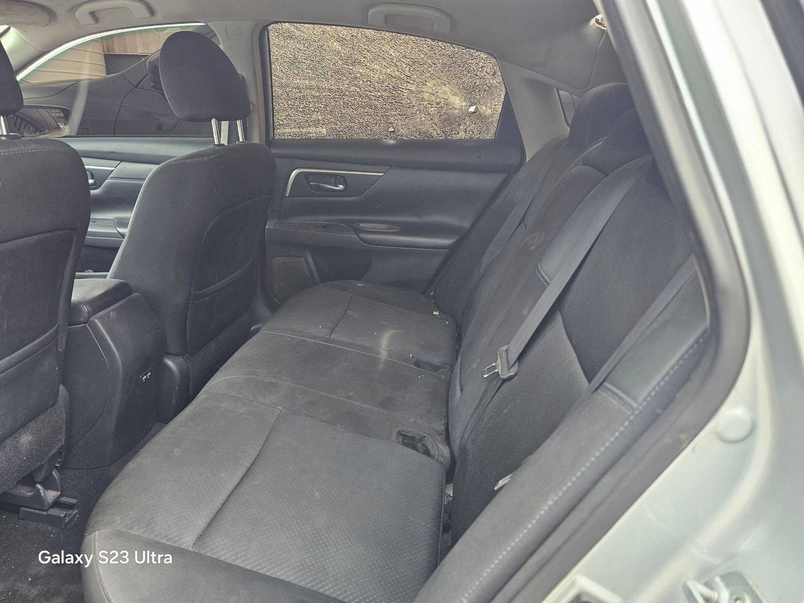 NISSAN ALTIMA 2017 - Marhaba Auction Used Cars - Image 9