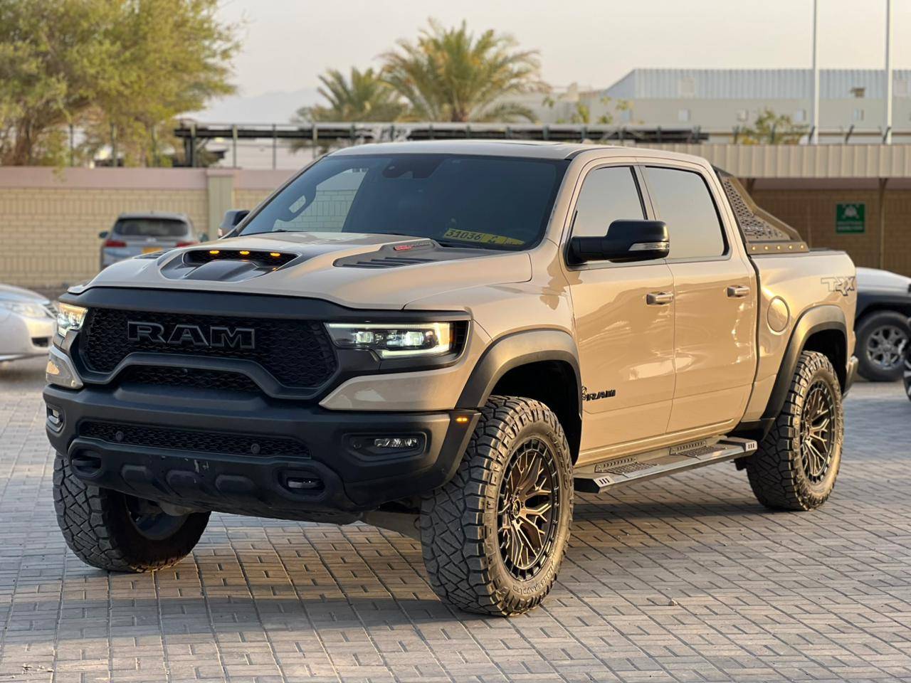 RAM 1500 2022 - Marhaba Auction Used Cars - Image 4