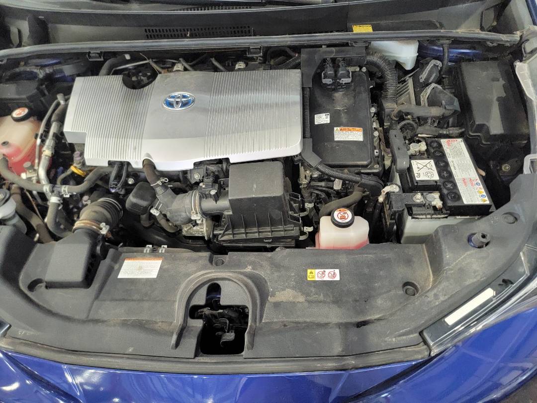 2018 TOYOTA PRIUS — 52742 Miles — Lot 71252553 - Marhaba Auctions Used Cars - Image 10