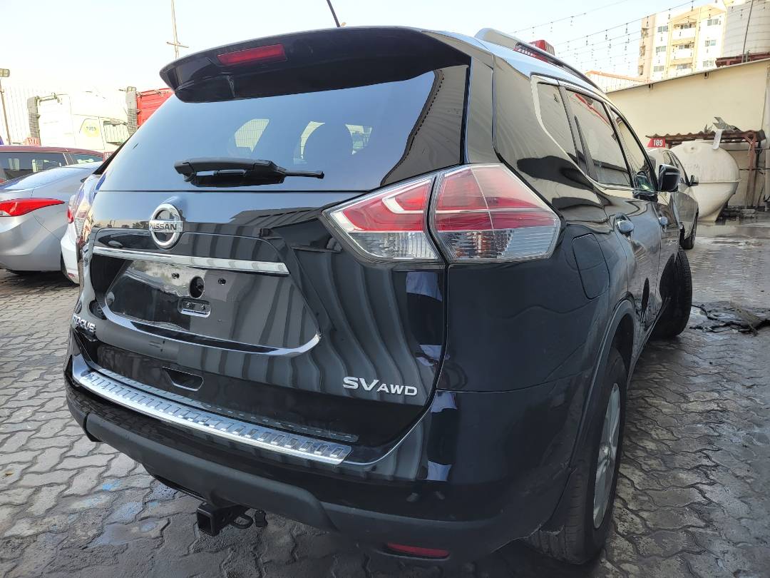 2014 NISSAN ROGUE — 150817 Miles — Lot 41179570 — Main - Marhaba Auctions Used Cars - Image 3