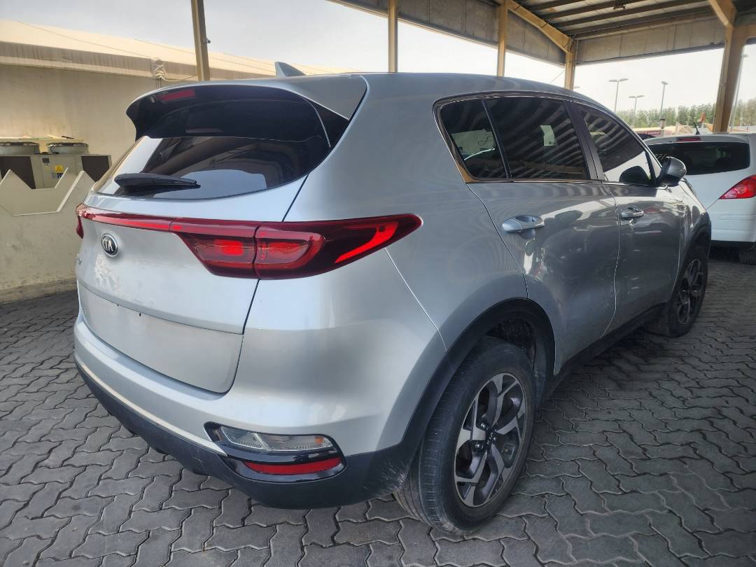 2020 KIA SPORTAGE — 76530 Miles — Lot 51778 — Souq - Marhaba Auctions Used Cars - Image 10