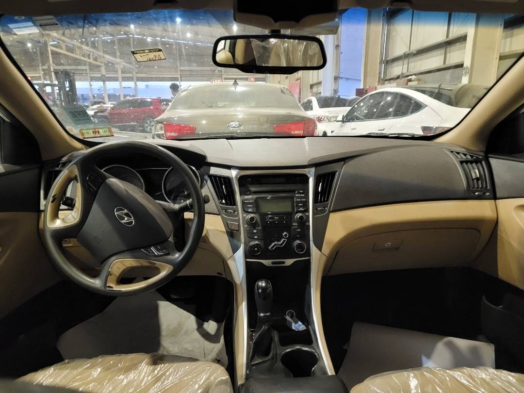 2012 HYUNDAI SONATA — 145519 Miles — Lot 4CH486576 — Main - Marhaba Auctions Used Cars - Image 6