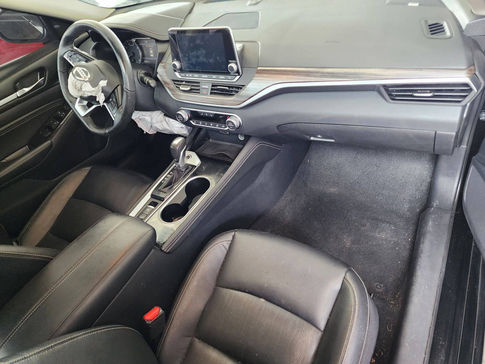 2020 NISSAN ALTIMA — 38203 Miles — Lot 498944 - Marhaba Auctions Used Cars - Image 6