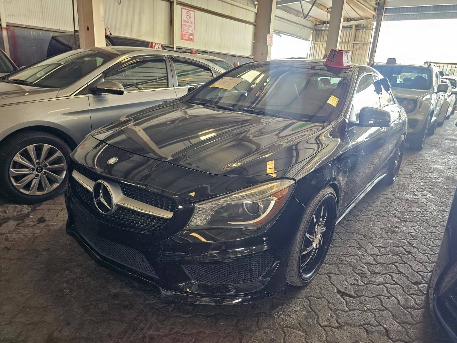 2015 MERCEDES BENZ CLA 250 — 145644 Miles — Lot B3FN165503 — Main - Marhaba Auctions Used Cars - Image 5
