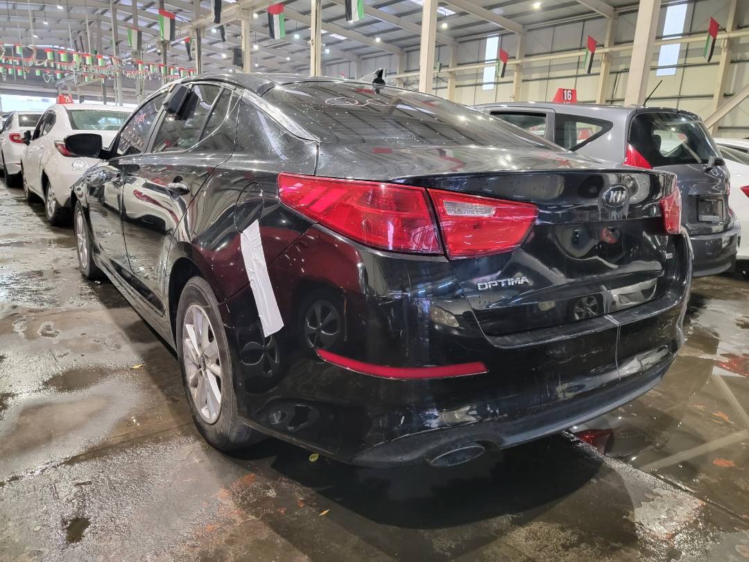 2014 KIA OPTIMA — 111650 Miles — Lot G333491 — Main - Marhaba Auctions Used Cars - Image 6