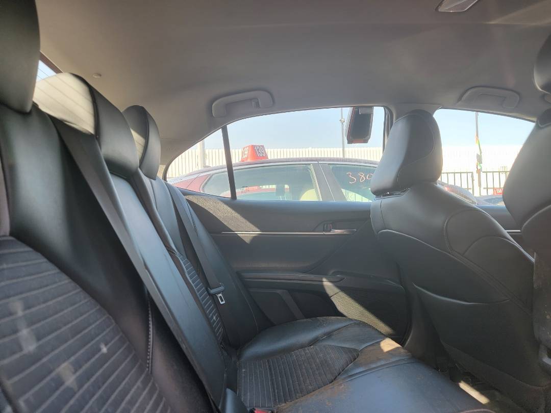 2021 TOYOTA CAMRY — 114473 Miles — Lot 77535063 - Marhaba Auctions Used Cars - Image 5